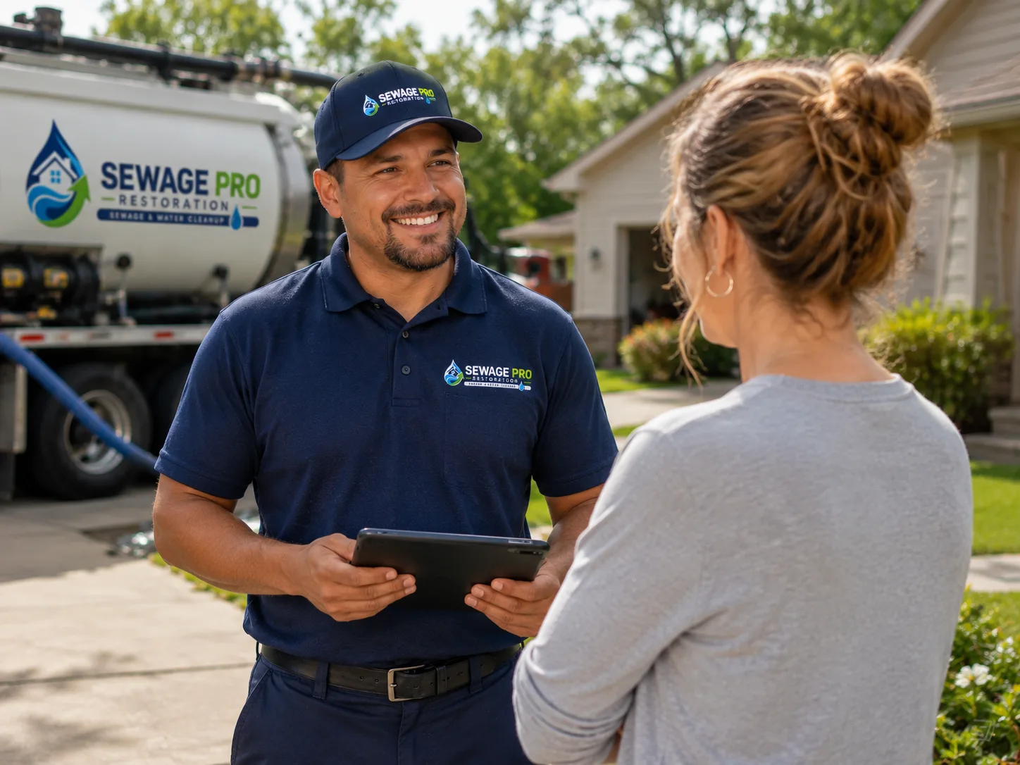 Sewage Cleanup Services Henrietta, NC FAQs